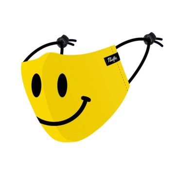 Pacific and Co Face Mask - Smiley