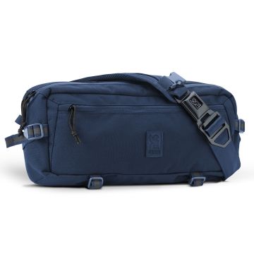 Chrome Kadet Bag - Navy Tonal