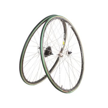 Campagnolo Omega x Shimano RX100 Wheelset