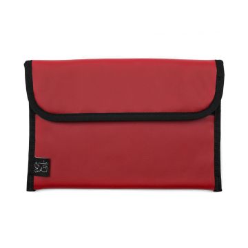 Chrome Tactical Laptop Sleeve - Red