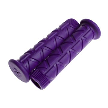 BLB Get Shorty Grips - Purple