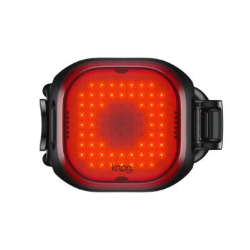 Knog - Blinder Mini Grid Rear Light - Square