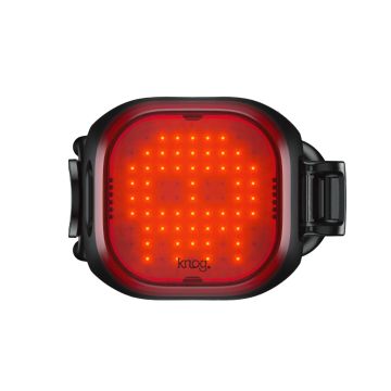 Knog - Blinder Mini Grid Rear Light - Skull