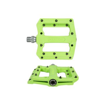 Fyxation Mesa MP Pedal - Green