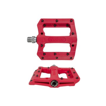Fyxation Mesa MP Pedal - Red