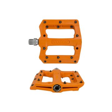 Fyxation Mesa MP Pedal - Orange
