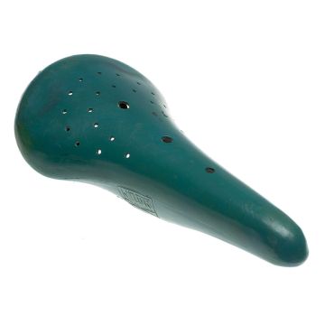 Cinelli Unicanitor Saddle - Green
