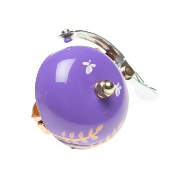 Crane Hand Painted Bell -  Chou "Butterflies''