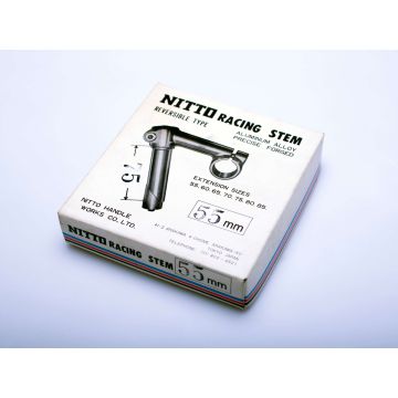 Vintage Nitto Racing Stem 55m 