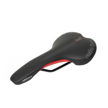 Selle Italia Flite Black /Red Manganese rails