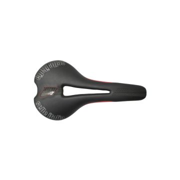 Selle Italia Flite Flow Black / Red Manganese rails