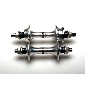 Campagnolo Record Pista Hub Set