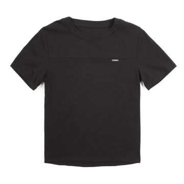 Chrome Holman Short Sleeve Tee - Black 
