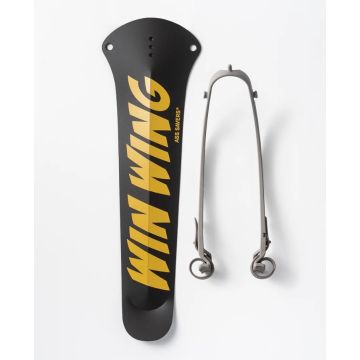 Ass Saver WIN WING ROAD - Logo