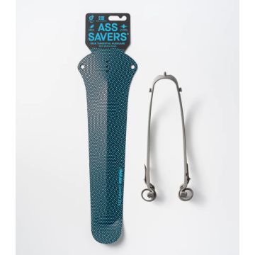 ASS SAVER WIN WING ROAD - BLUE DOTS