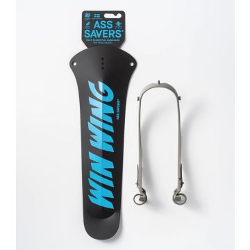ASS SAVER WIN WING GRAVEL - LOGO