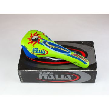 Selle Italia x Missy "The Missile" Giove Nitrox Saddle NOS