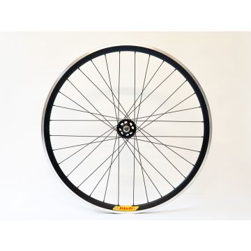 Velocity Deep V Rear Wheel MSW - Black
