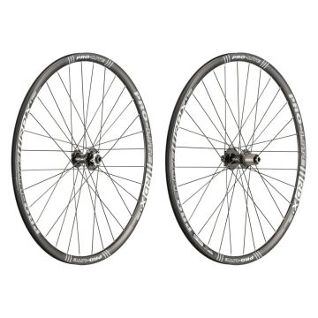 Pro-Lite RD-10 Disc Brake / Thru Axle Wheelset