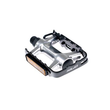 XLC PD-M03 Pedals Black/Silver