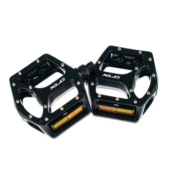 XLC Flat MD-M10  Pedals Black