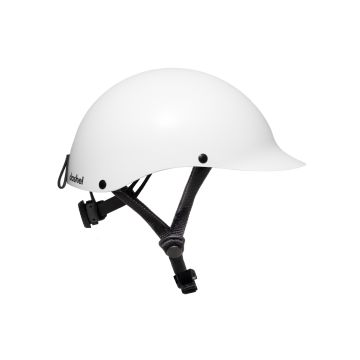 Dashel Urban Cycle Helmet - White