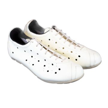 Vittoria 1976 Bianco Line shoes - Cream size 42 eu