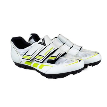 Vittoria Trail shoes - white size 40