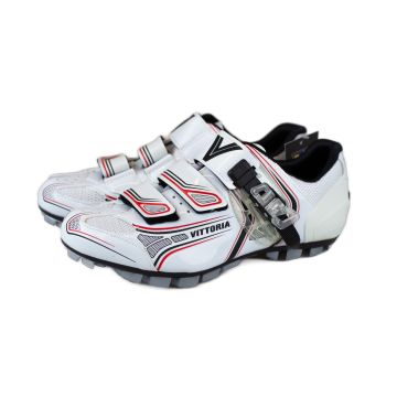 Vittoria Torque shoes - white