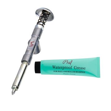 Phil Wood Portable Grease Gun Set