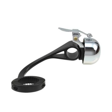 Crane E-NE SBR Bell - All Chrome Plated