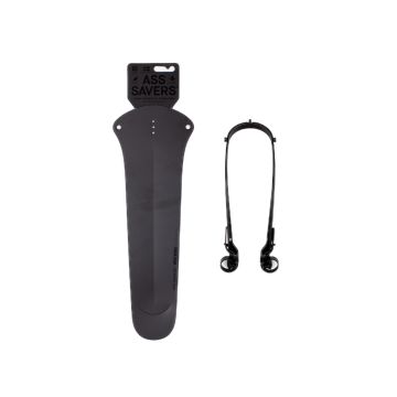 ASS SAVERS WIN WING ROAD - Stealth Black