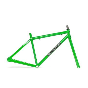 BROOKLYN MACHINE WORKS GANGSTA V4 - GREEN