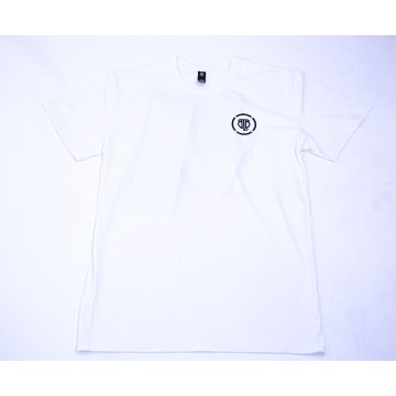BLB Shield Logo T-shirt -White