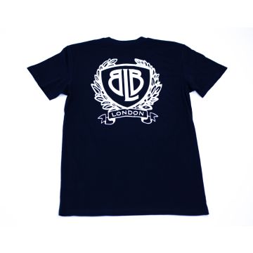 BLB Shield Logo T-shirt - Black