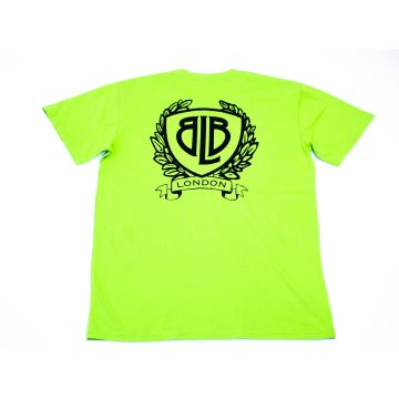 BLB Shield Logo T-shirt - Green