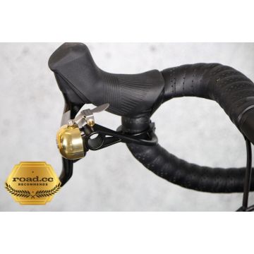 Crane E-NE SBR Bell - Polished Gold