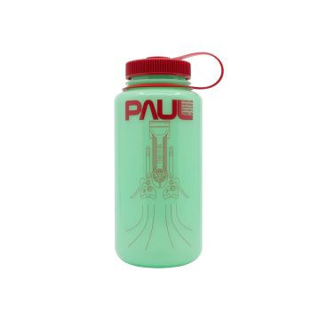 Paul Components - Glow in the dark NASA  Nalgene