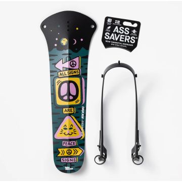 ASS SAVERS WIN WING 2 GRAVEL - Bits 'n Pieces