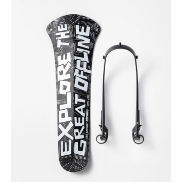 ASS SAVERS Win Wing 2 Gravel GREAT OFFLINE