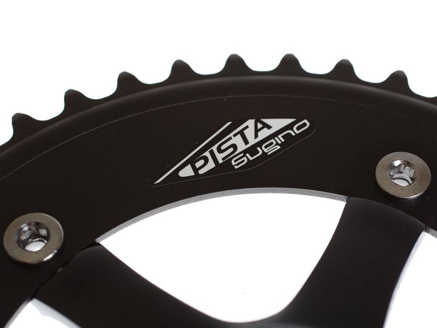 SUGINO PISTA ビンテージクランク Sugino Pista Crank - Black