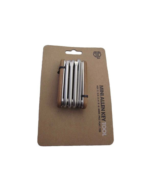 BLB Bamboo Multitool