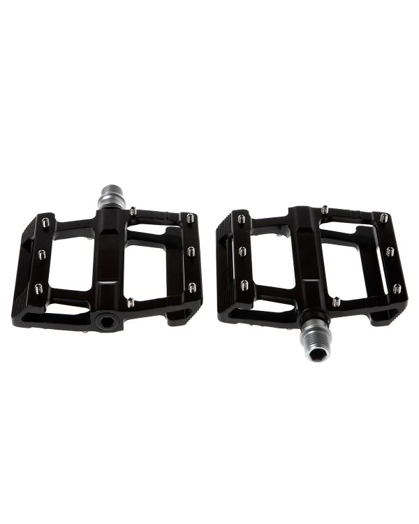BLB Flatliner CNC Pedals - Black