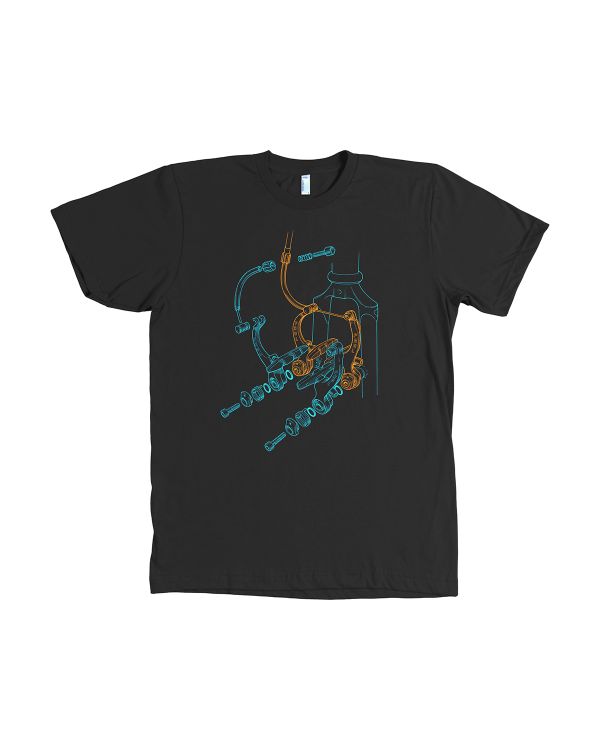 Paul Components Mini Moto T-Shirt