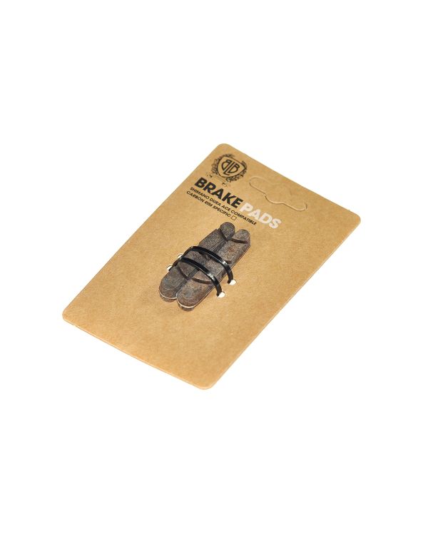 BLB Carbon Inserts - Black