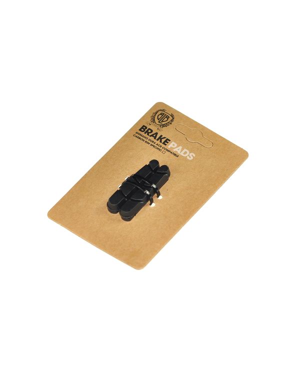 BLB Road Alloy Inserts - Black