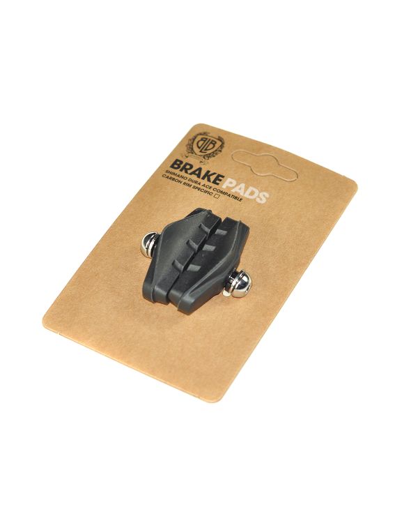 BLB Road Brake Pads Set - Black