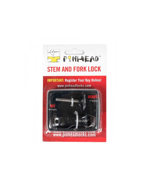 Pinhead Headset & Fork Lock