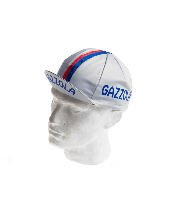 Vintage Cycling Caps - Gazzola