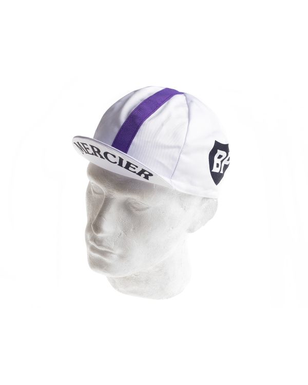 Vintage Cycling Caps - Mercier